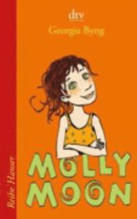 bokomslag Molly Moon