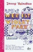 Jenny Valentine - Wer ist Violet Park?, Häftad