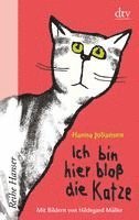 bokomslag Ich bin hier bloß die Katze