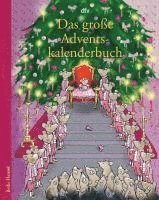 bokomslag Das große Adventskalenderbuch