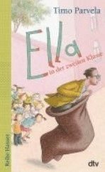 bokomslag Ella in der zweiten Klasse