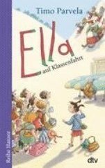 bokomslag Ella auf Klassenfahrt