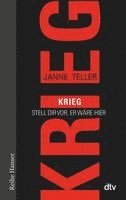 Janne Teller - Krieg, Häftad