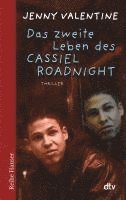 bokomslag Das zweite Leben des Cassiel Roadnight