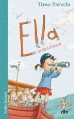 Timo Parvela - Ella in den Ferien, Kartonnage