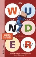 R. J. Palacio - Wunder Sieh mich nicht an, Häftad