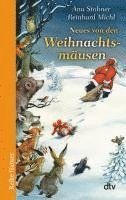 bokomslag Neues von den Weihnachtsmäusen