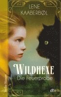 bokomslag Wildhexe - Die Feuerprobe