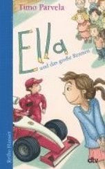 Timo Parvela - Ella und das grosse Rennen, Kartonnage