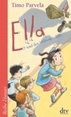 Timo Parvela - Ella und der Millionendieb, Kartonnage