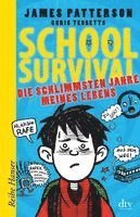 bokomslag School Survival 01 - Die schlimmsten Jahre meines Lebens