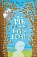 Lauren Wolk - Das Jahr, in dem ich lügen lernte, Häftad
