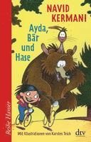 bokomslag Ayda, Bär und Hase