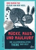 bokomslag Mücke, Maus und Maulwurf