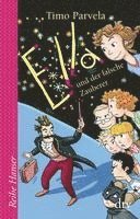 Ella und der falsche Zauberer (Band 15) 1