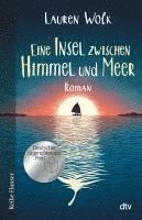 bokomslag Eine Insel zwischen Himmel und Meer