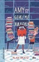 Alan Gratz - Amy und die geheime Bibliothek, Häftad
