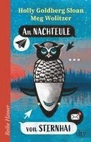 Holly Goldberg Sloan, Meg Wolitzer - An Nachteule von Sternhai, Häftad