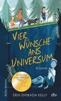 bokomslag Vier Wünsche ans Universum