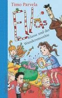 Timo Parvela - Ellas Klasse und der Wundersmoothie, Häftad