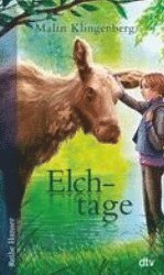 Malin Klingenberg - Elchtage, Kartonnage