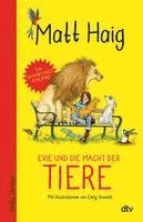 bokomslag Evie und die Macht der Tiere