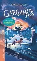 Thomas Taylor - Gargantis, Häftad