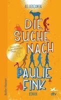 bokomslag Die Suche nach Paulie Fink