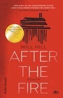 Will Hill - After the Fire, Häftad
