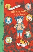 bokomslag Glückskekse im Advent