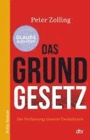 bokomslag Das Grundgesetz