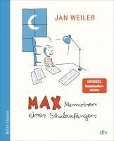 bokomslag Max - Memoiren eines Schulanfängers