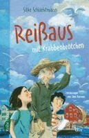 Silke Schlichtmann - Reißaus mit Krabbenbrötchen, Häftad