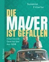 bokomslag Die Mauer ist gefallen