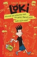 bokomslag Loki - Wie man als schlechter Gott ein guter Mensch wird (oder auch nicht)