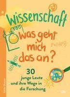bokomslag Wissenschaft - Was geht mich das an?