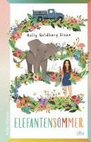 Holly Goldberg Sloan - Elefantensommer, Häftad
