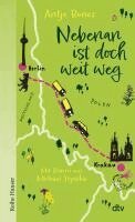 Antje Bones - Nebenan ist doch weit weg, Häftad