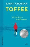 Sarah Crossan - Toffee, Häftad