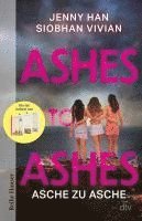 bokomslag Ashes to Ashes