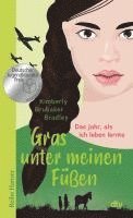 Kimberly Brubaker Bradley - Gras unter meinen Füßen, Häftad