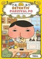 Detektiv Parzival Po (1) - Das Geheimnis der Frau Purpur 1