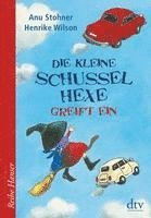 Die kleine Schusselhexe greift ein 1