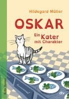 bokomslag Oskar - Ein Kater mit Charakter