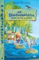 bokomslag Die Blaubeerdetektive (1), Gefahr für den Inselwald!