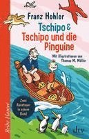 bokomslag Tschipo - Tschipo und die Pinguine