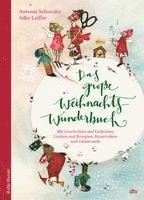 Antonie Schneider - Das große WeihnachtsWunderBuch, Inbunden