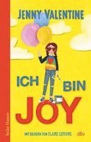 bokomslag Ich bin Joy