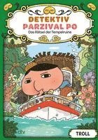 bokomslag Detektiv Parzival Po (5) - Das Rätsel der Tempelruine