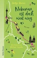 Antje Bones - Nebenan ist doch weit weg, Inbunden